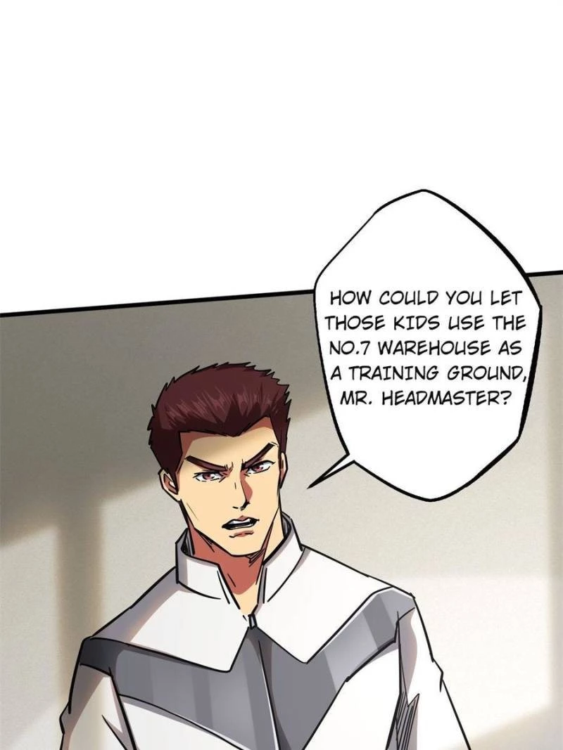 Super Gene Chapter 58 - 63