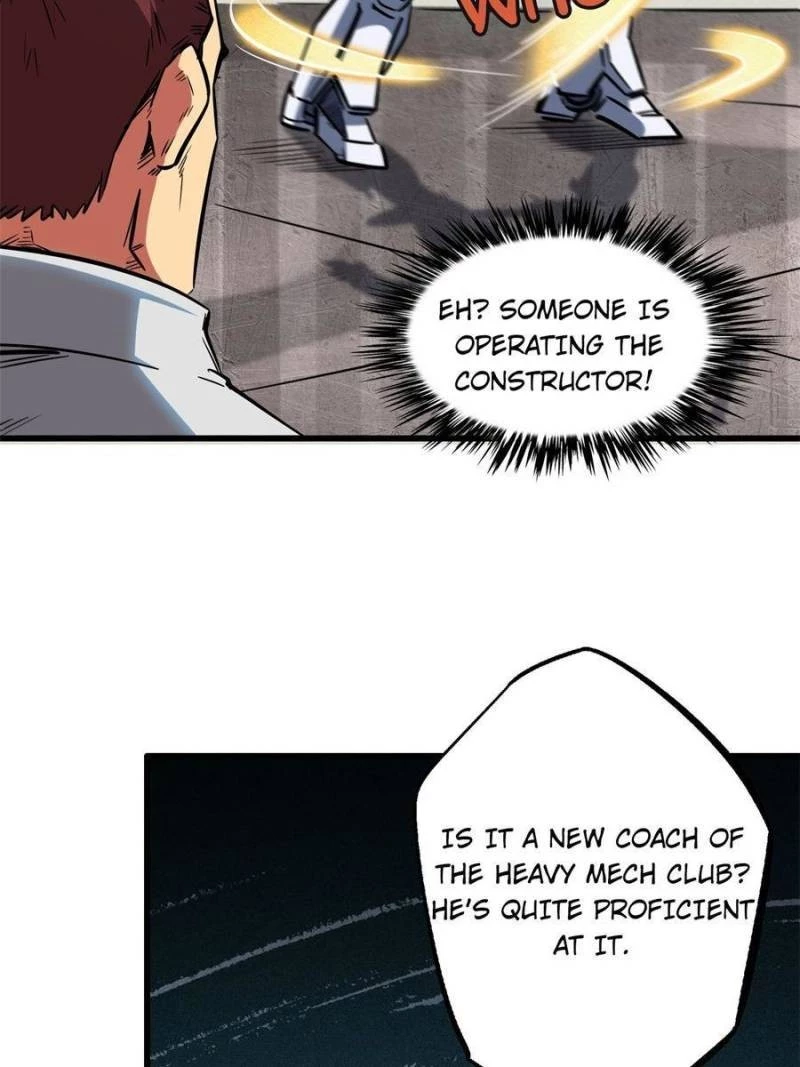 Super Gene Chapter 59 - 3