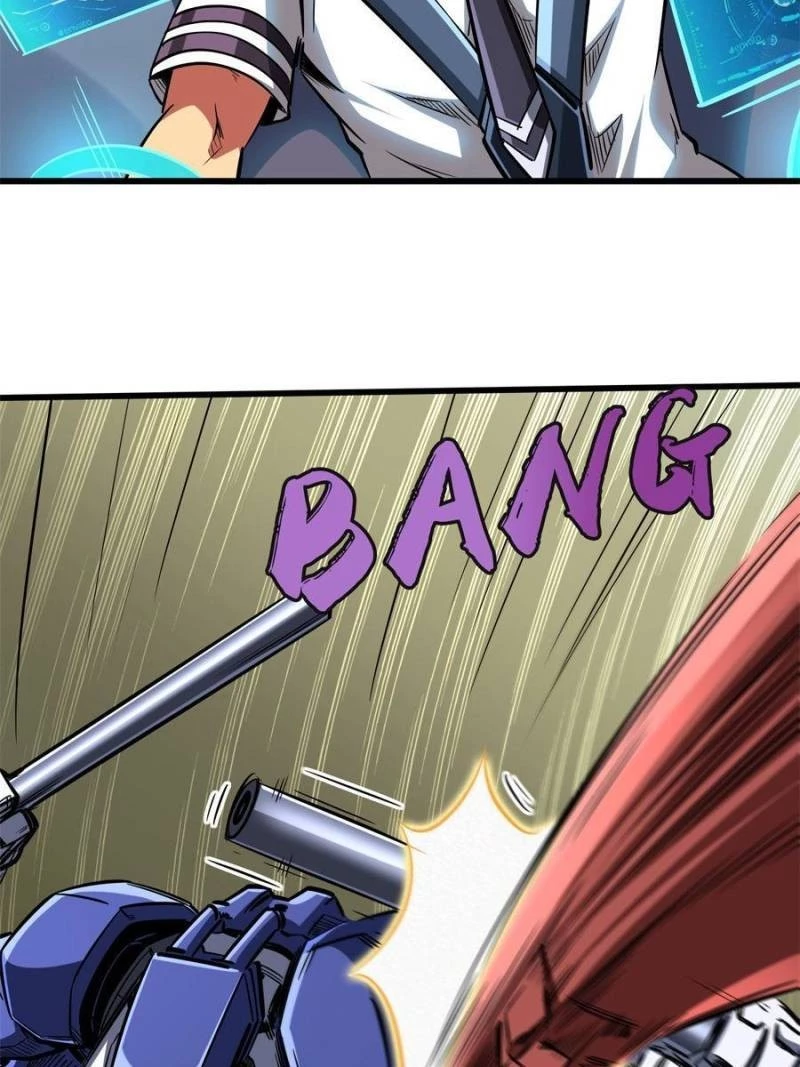Super Gene Chapter 59 - 11