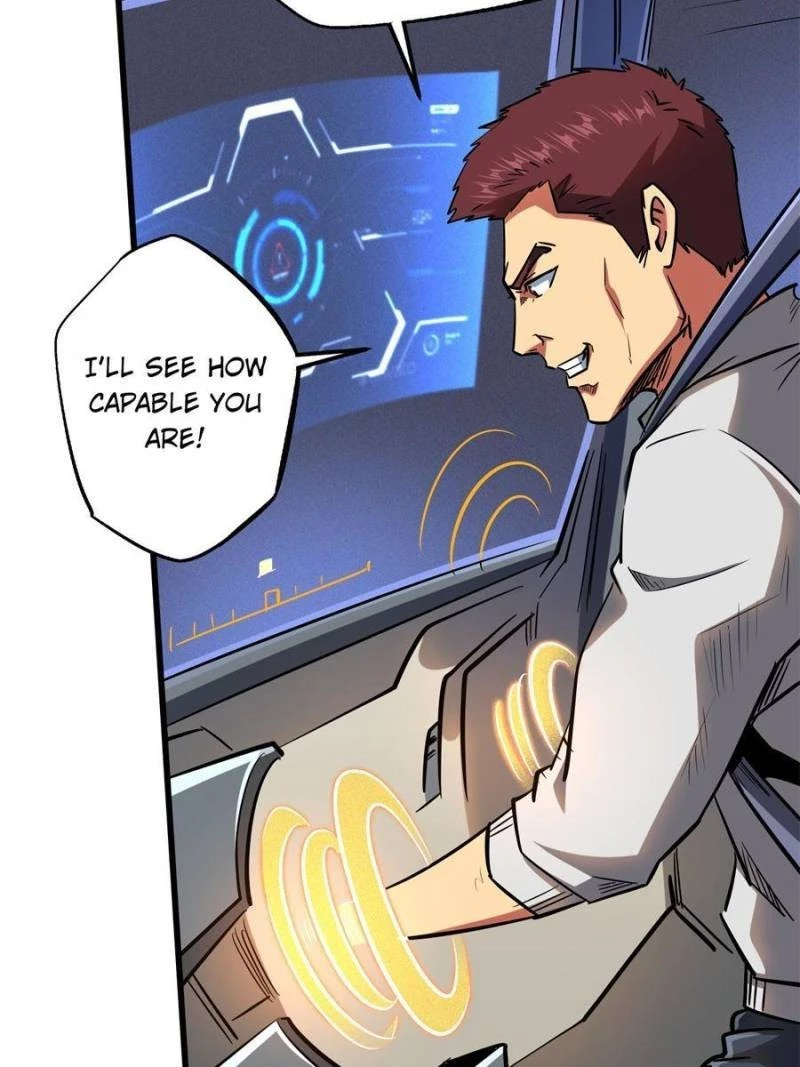 Super Gene Chapter 59 - 13
