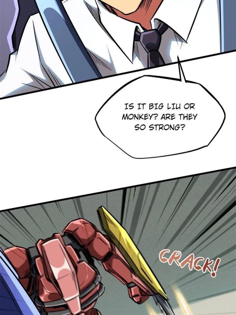 Super Gene Chapter 59 - 15