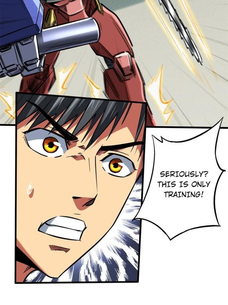 Super Gene Chapter 59 - 16