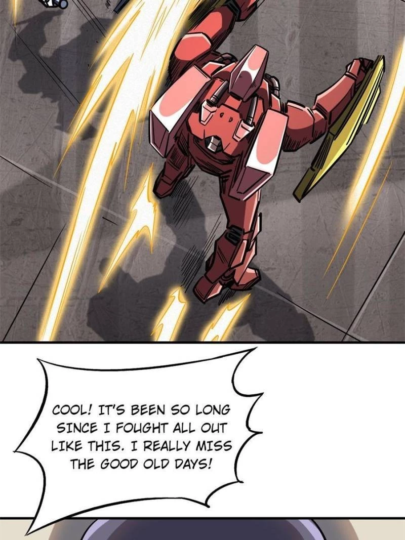 Super Gene Chapter 59 - 21