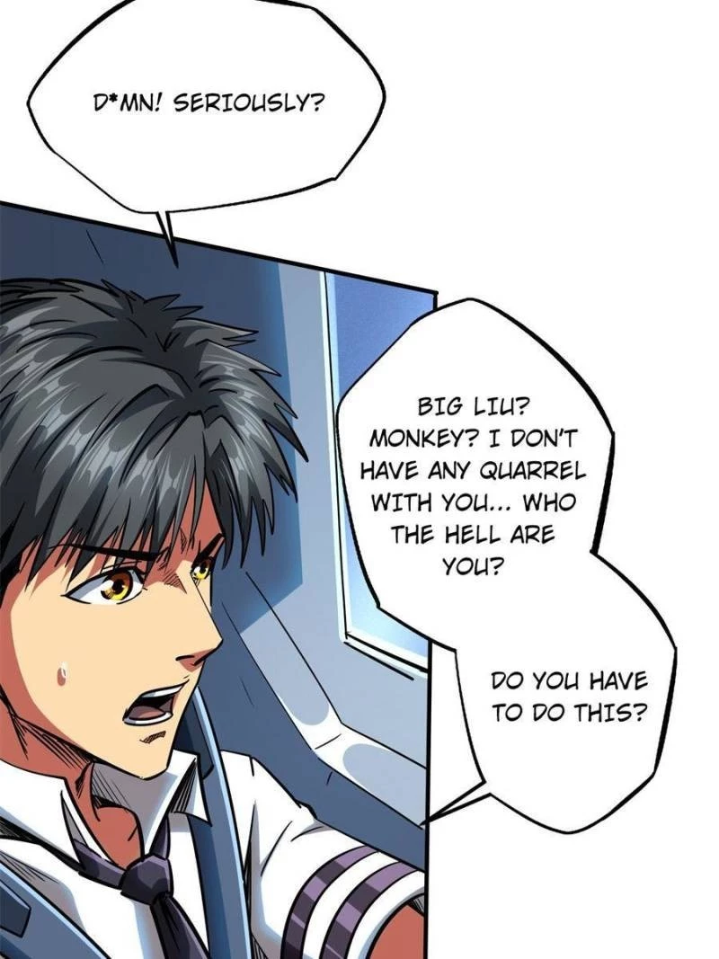 Super Gene Chapter 59 - 25