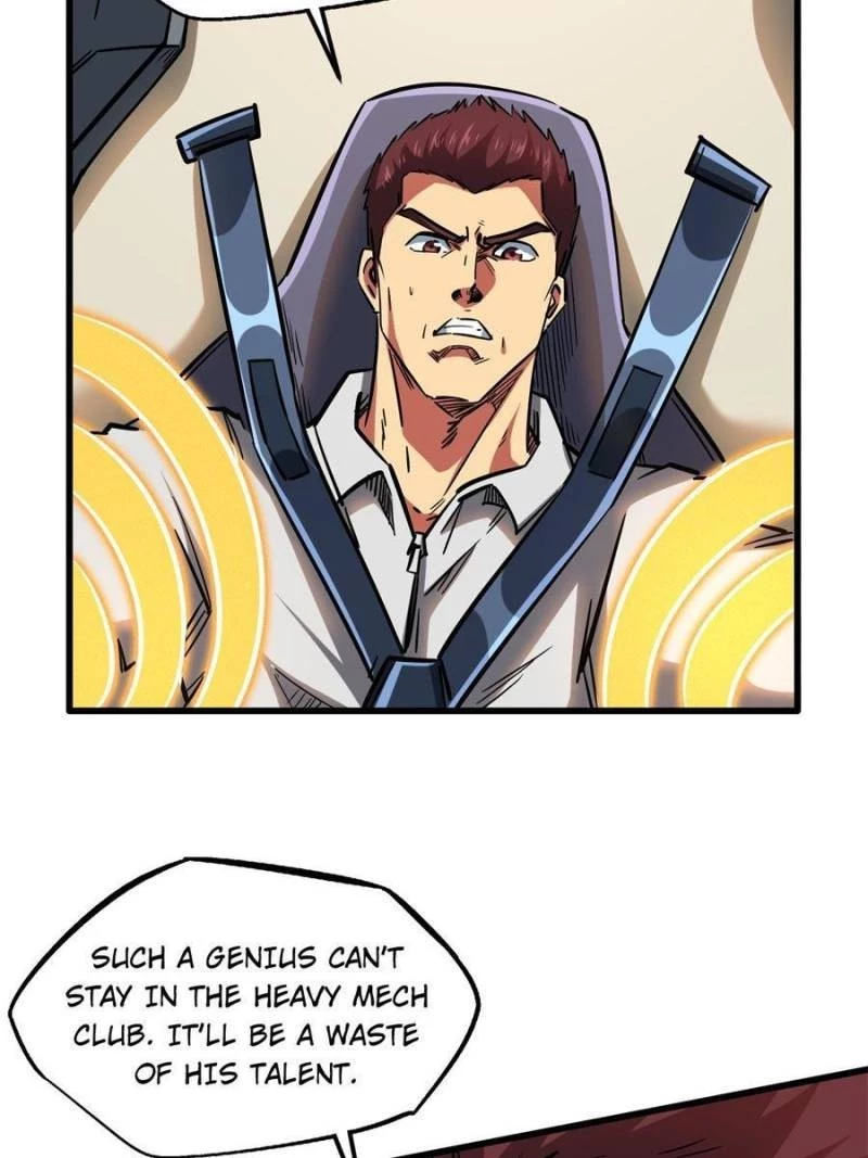 Super Gene Chapter 59 - 31