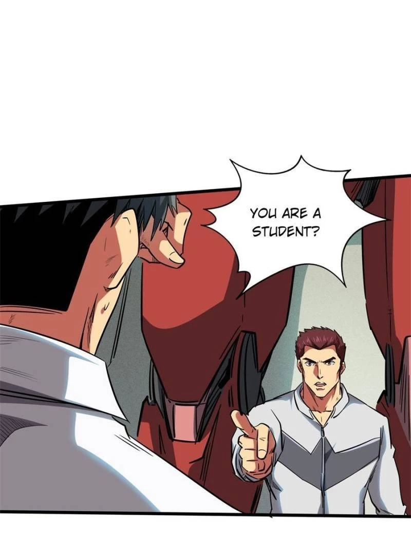 Super Gene Chapter 59 - 40