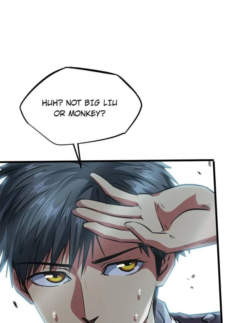 Super Gene Chapter 59 - 41