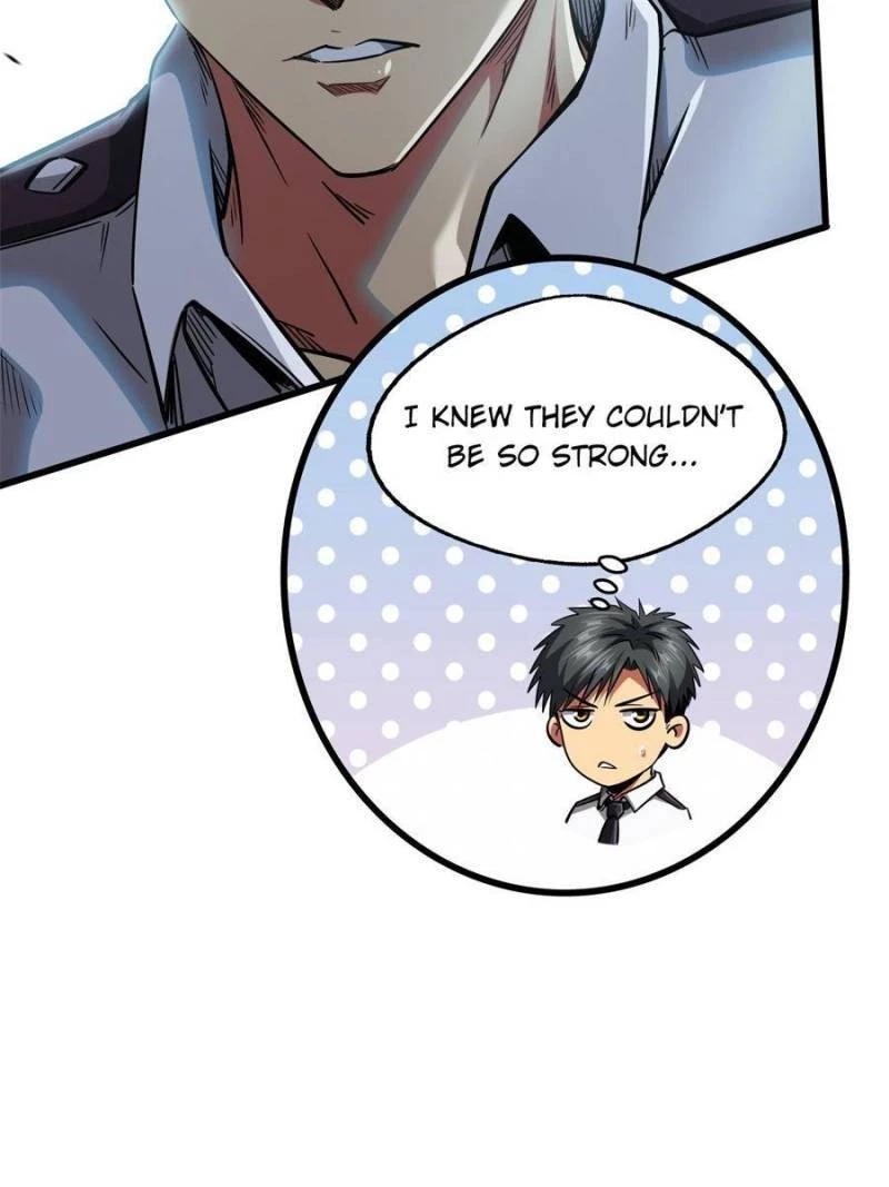 Super Gene Chapter 59 - 42