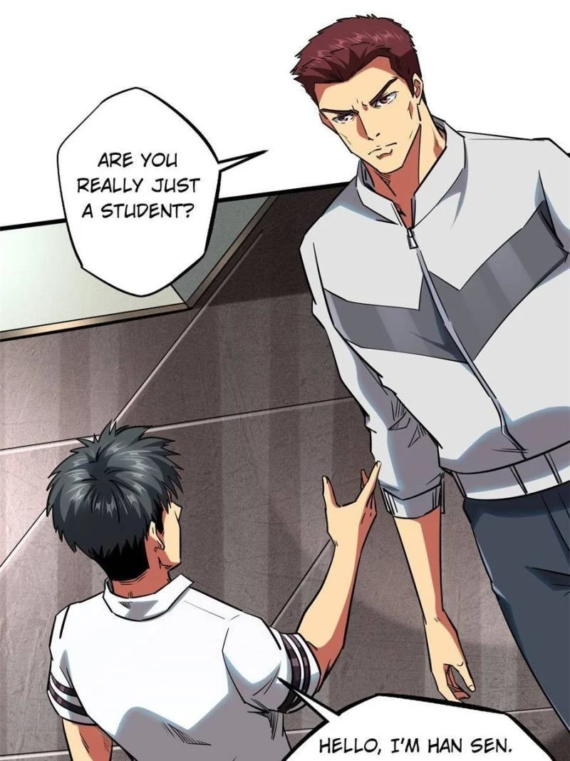 Super Gene Chapter 59 - 43