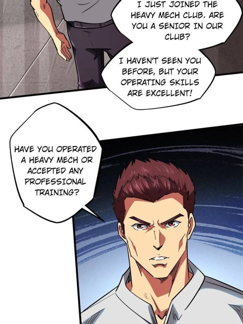 Super Gene Chapter 59 - 44