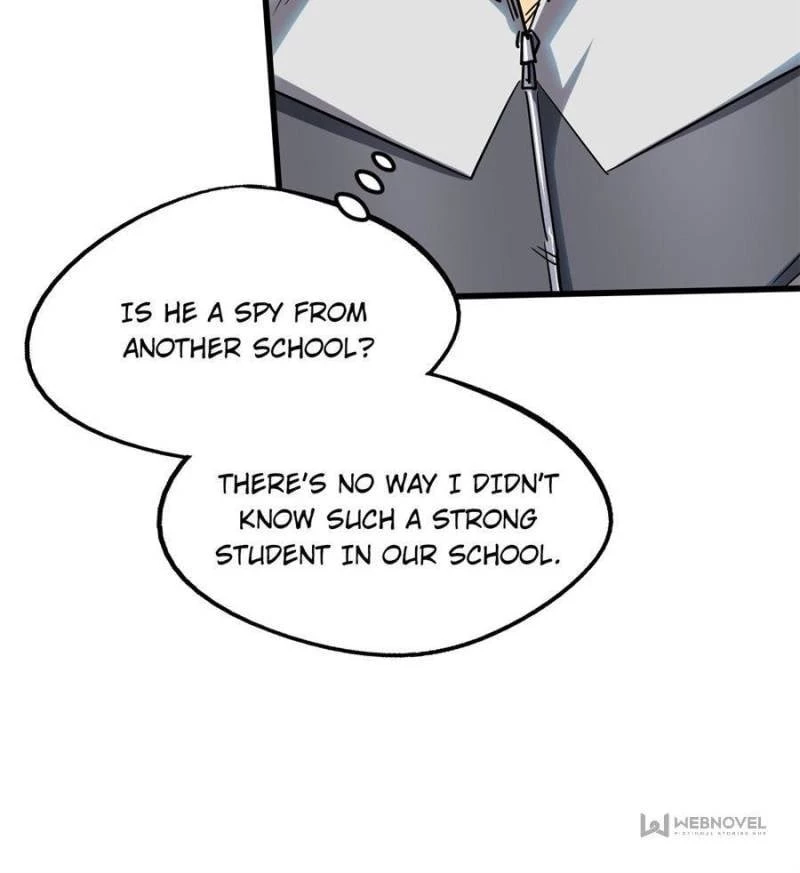 Super Gene Chapter 59 - 45