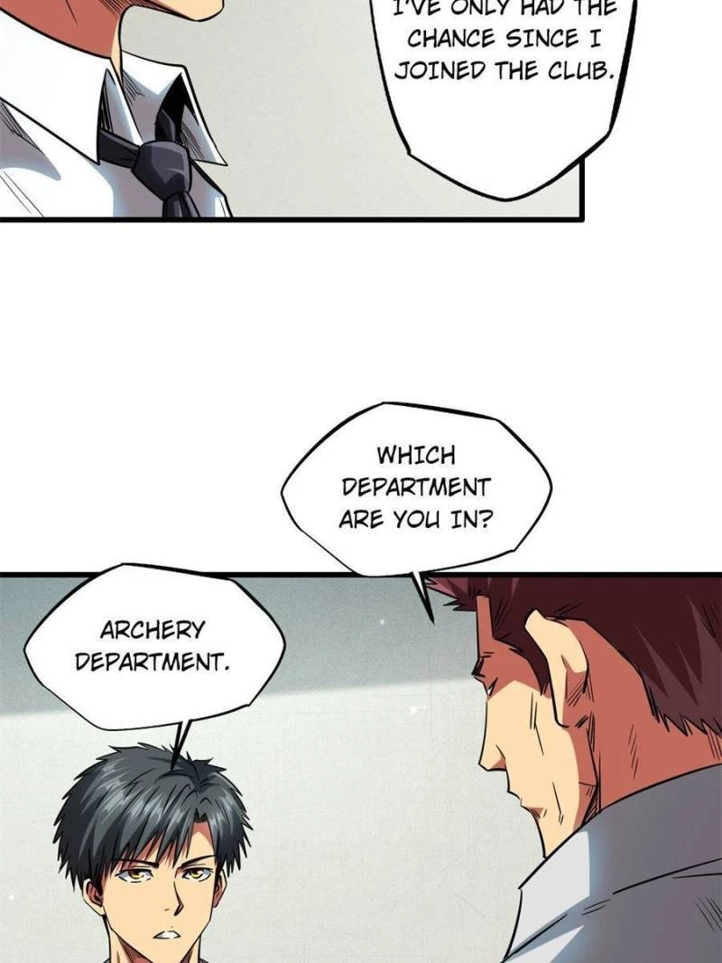 Super Gene Chapter 59 - 47