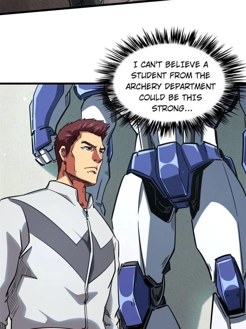 Super Gene Chapter 59 - 50