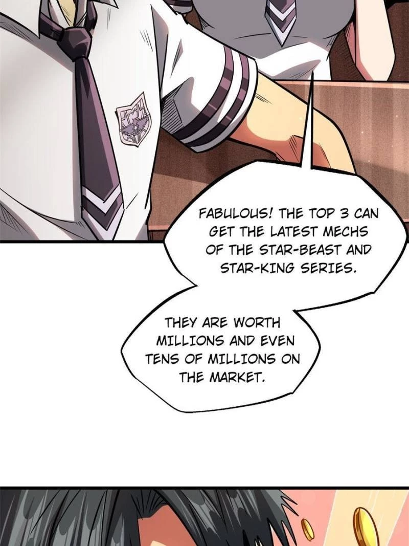 Super Gene Chapter 59 - 56