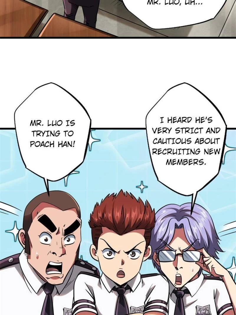 Super Gene Chapter 60 - 13