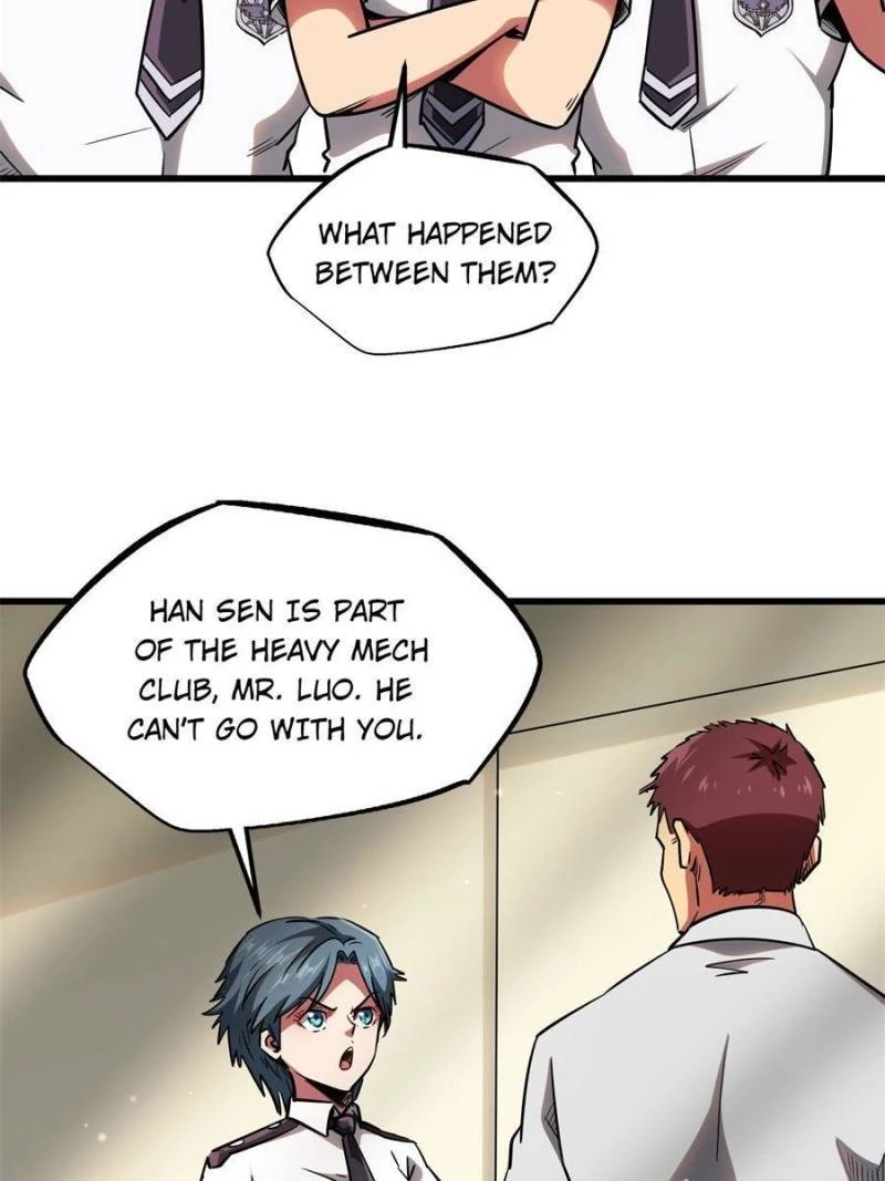 Super Gene Chapter 60 - 14