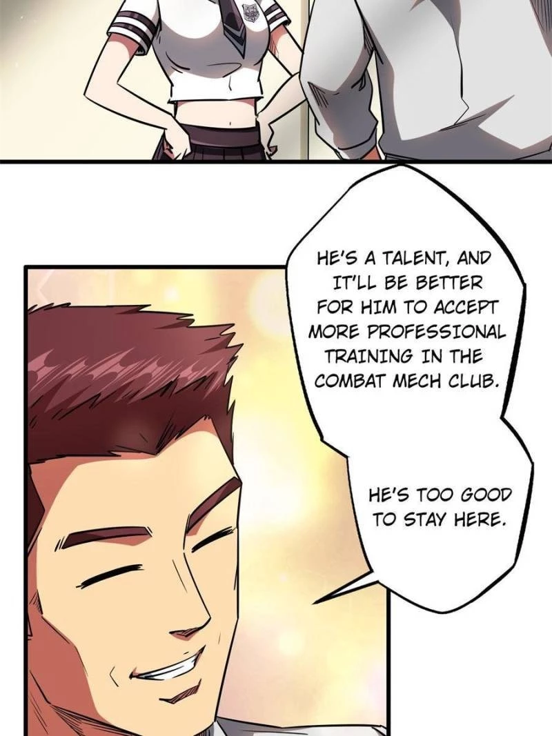 Super Gene Chapter 60 - 15