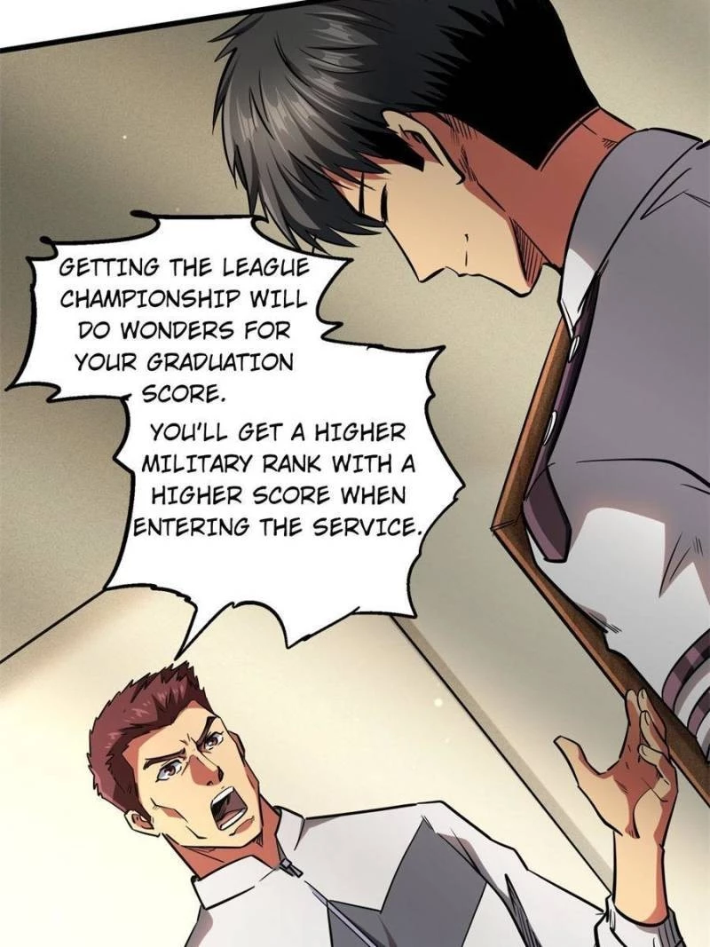 Super Gene Chapter 60 - 23