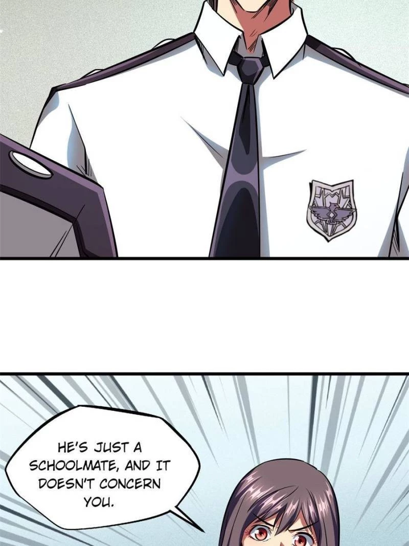 Super Gene Chapter 60 - 35
