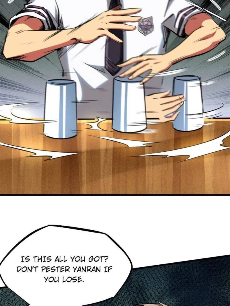 Super Gene Chapter 60 - 43