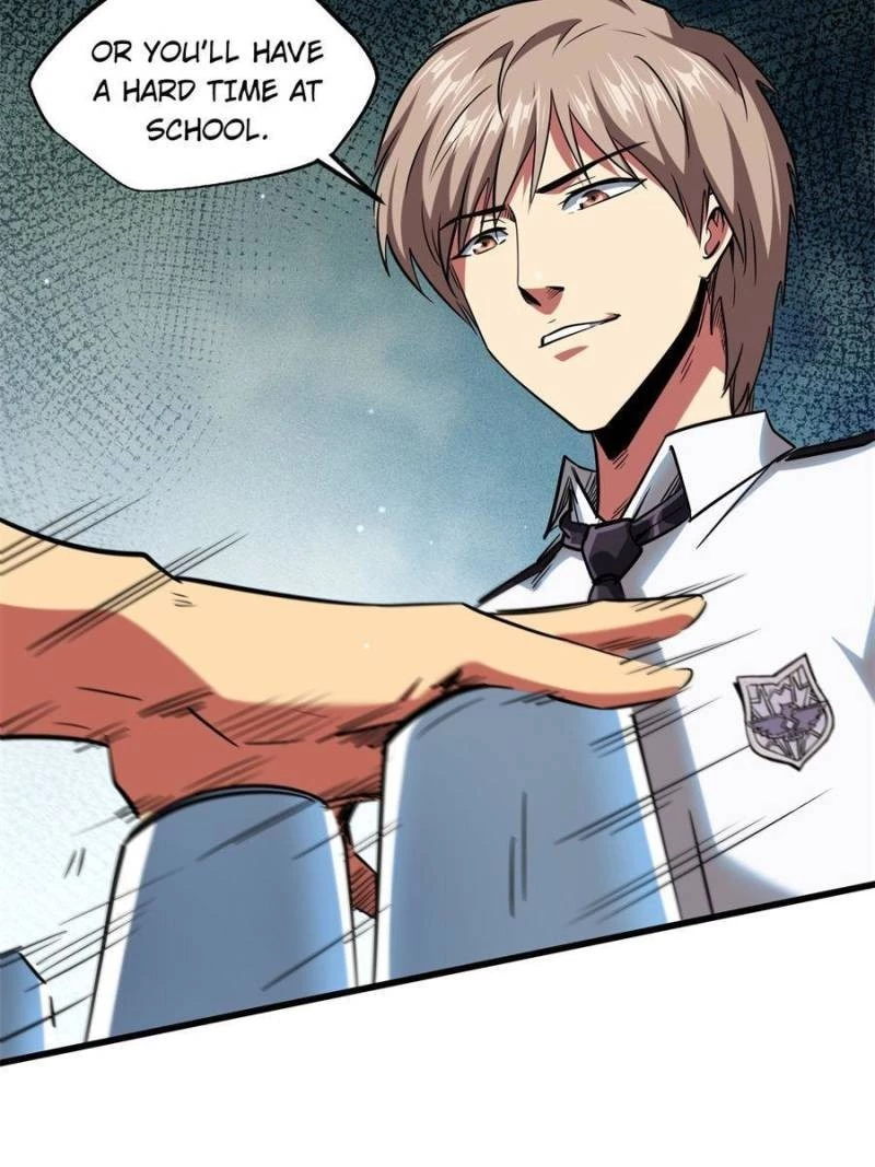 Super Gene Chapter 60 - 44