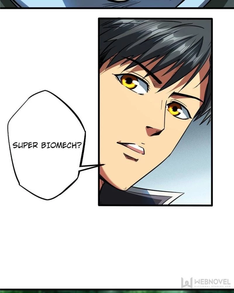 Super Gene Chapter 62 - 3