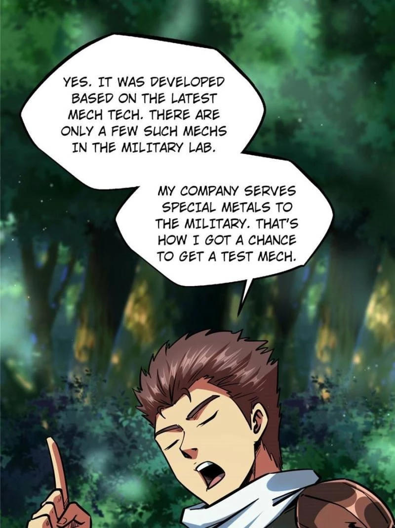 Super Gene Chapter 62 - 4