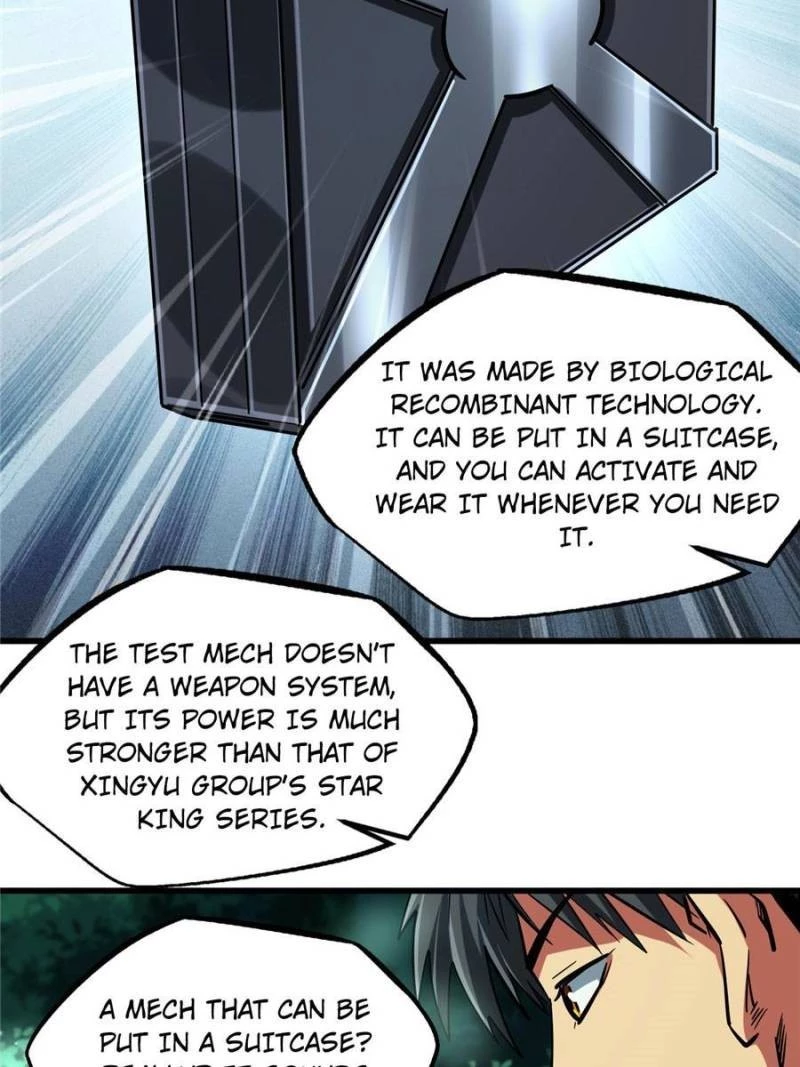 Super Gene Chapter 62 - 8