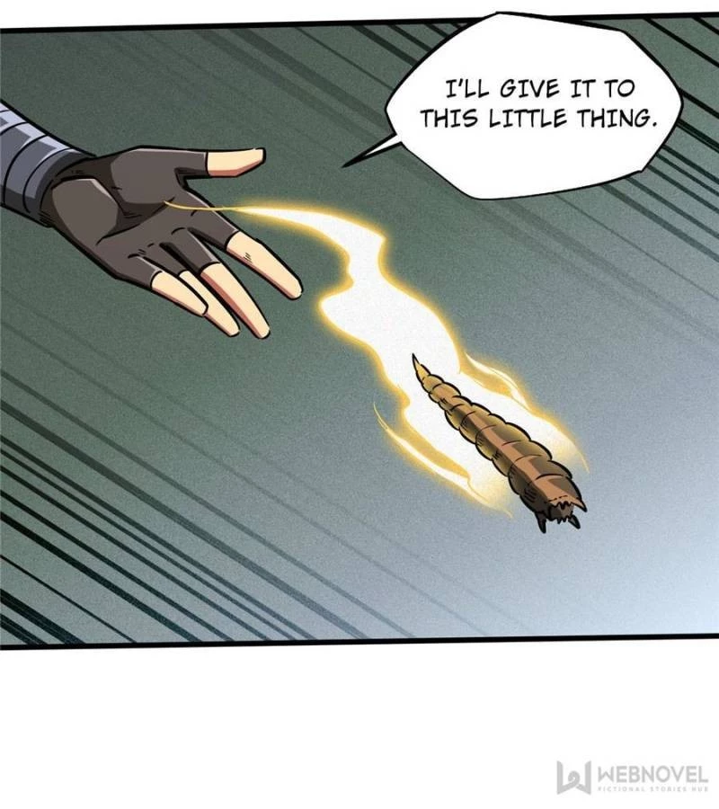 Super Gene Chapter 62 - 15