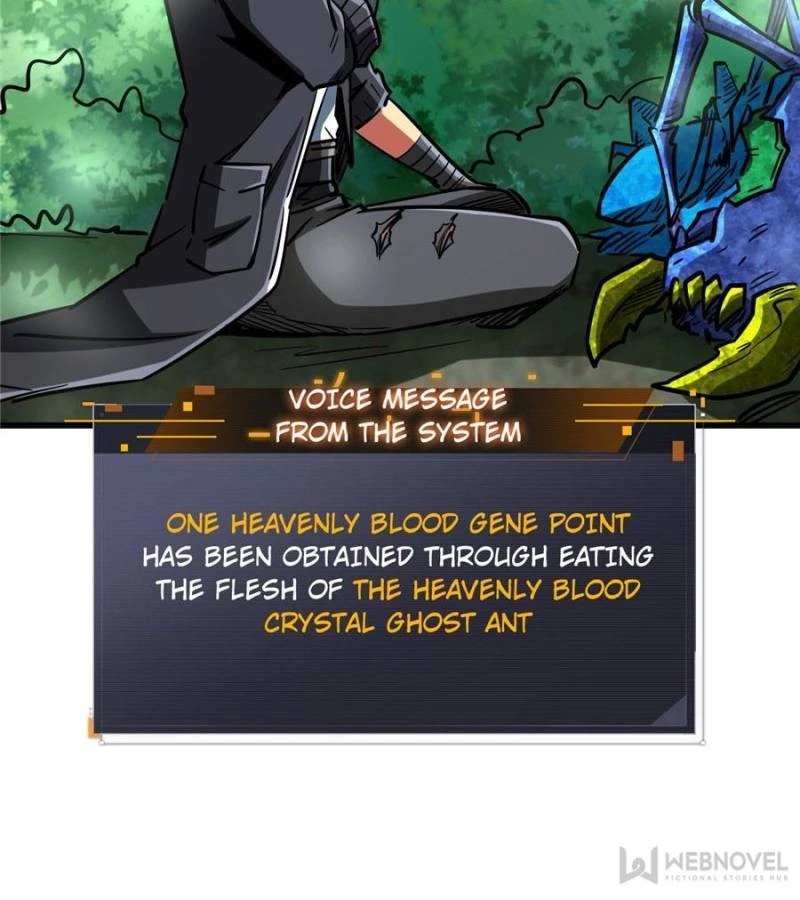 Super Gene Chapter 62 - 18