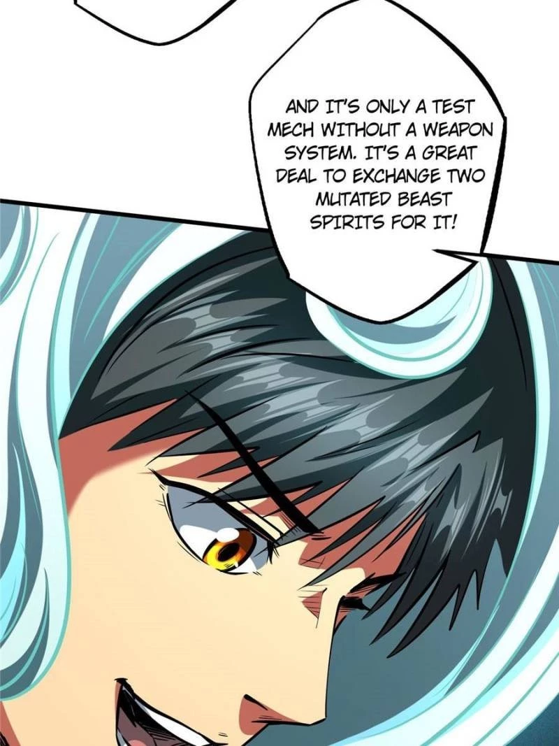 Super Gene Chapter 62 - 35