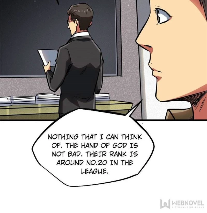 Super Gene Chapter 62 - 39