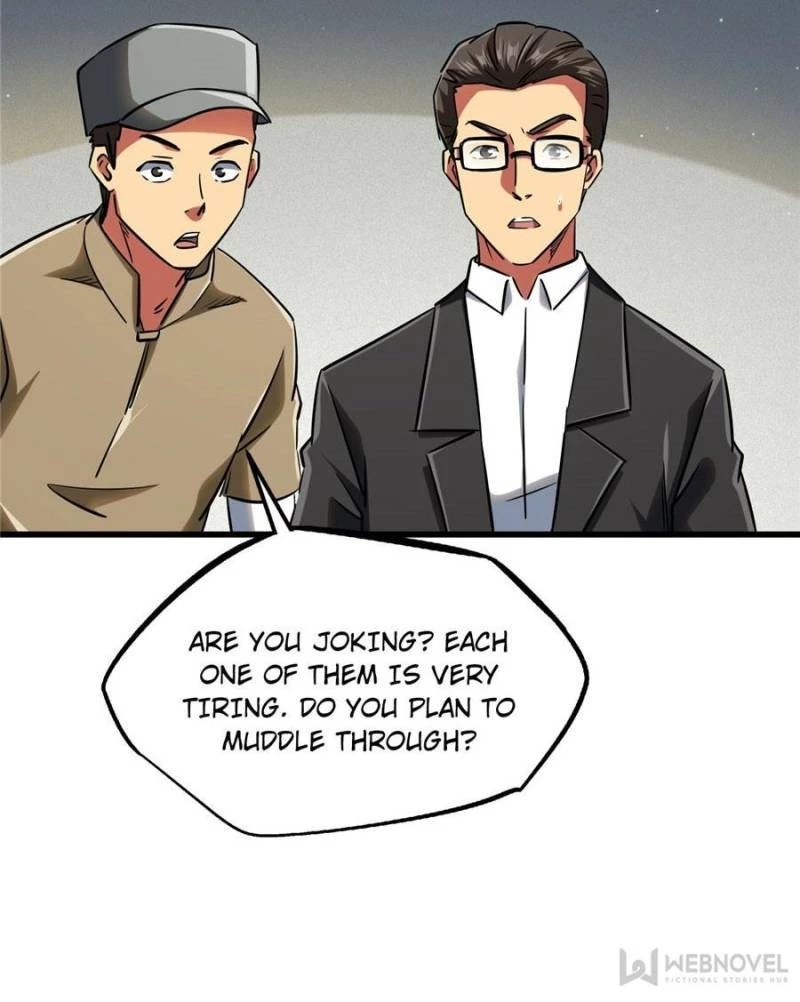 Super Gene Chapter 62 - 54