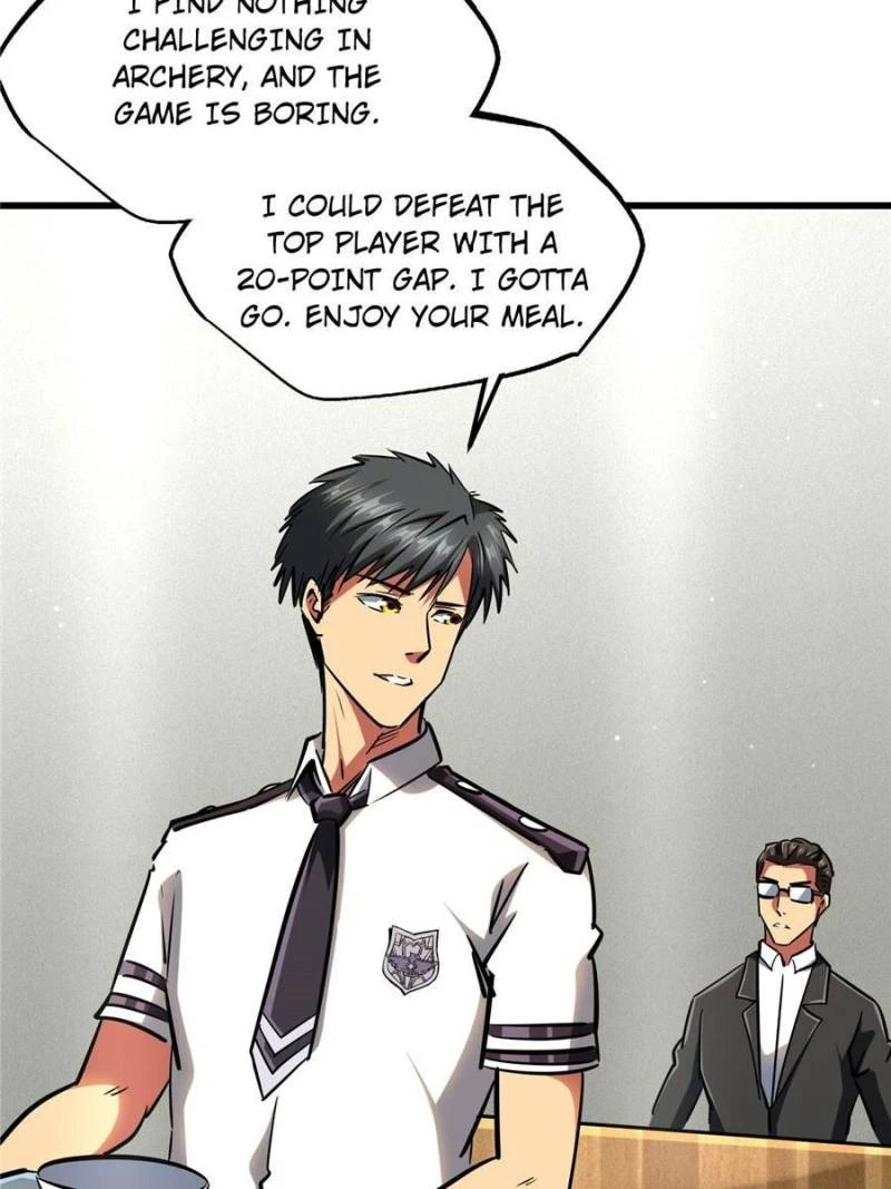 Super Gene Chapter 62 - 58