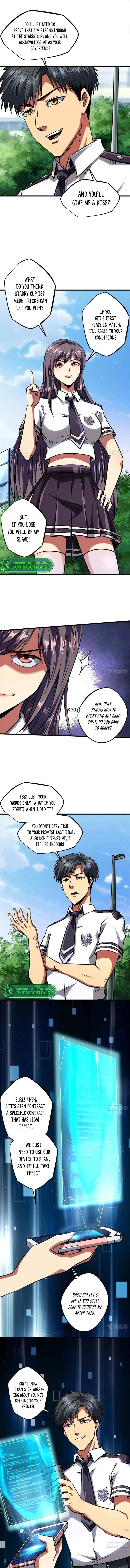 Super Gene Chapter 63 - 3