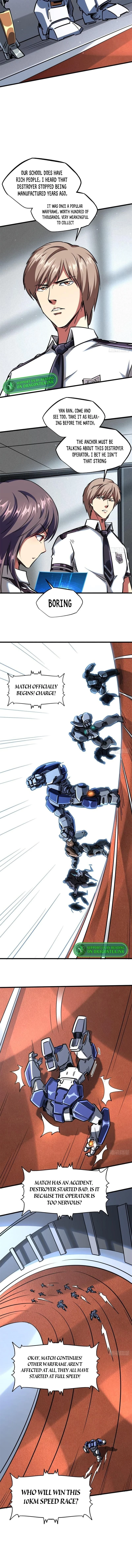 Super Gene Chapter 63 - 6
