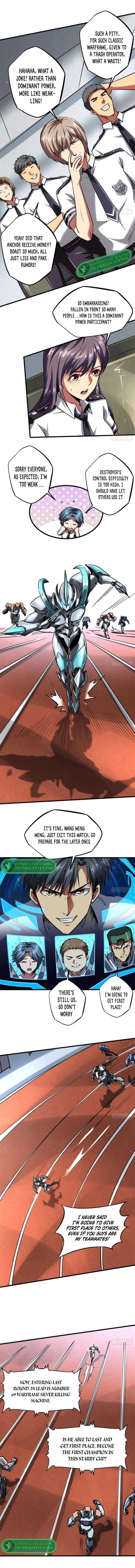 Super Gene Chapter 63 - 7