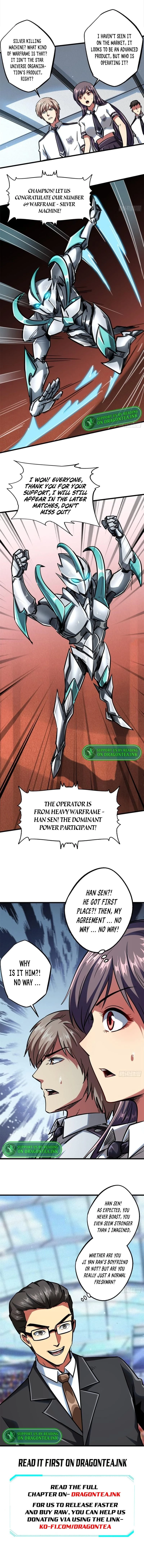 Super Gene Chapter 63 - 8