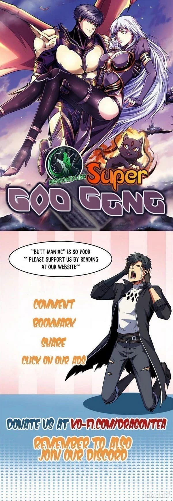 Super Gene Chapter 63 - 9