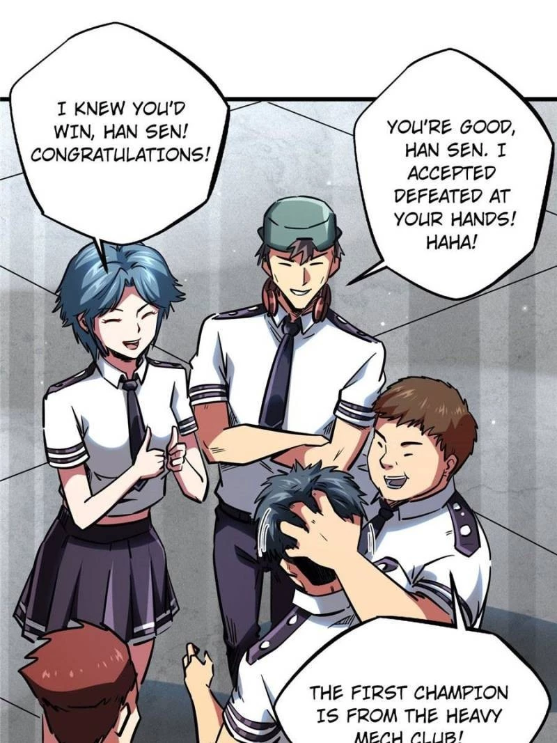 Super Gene Chapter 64 - 1