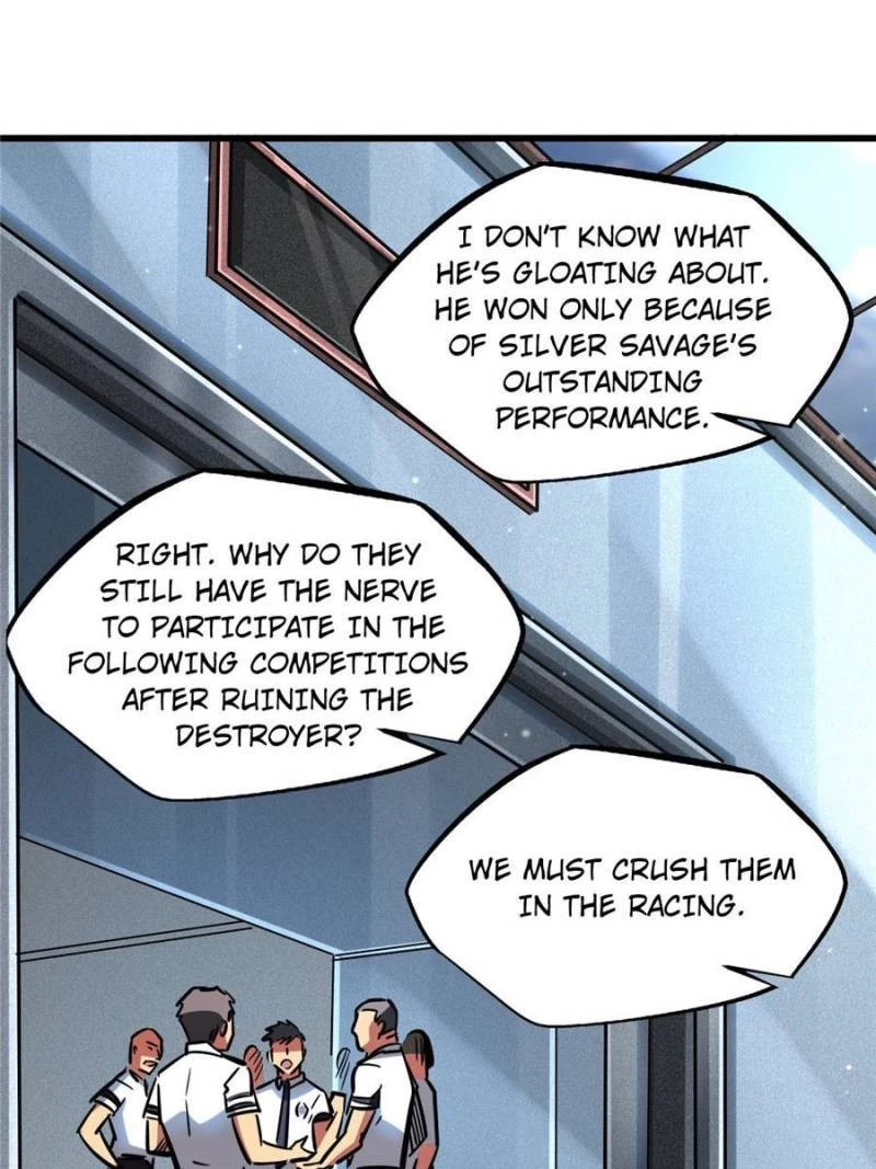 Super Gene Chapter 64 - 4