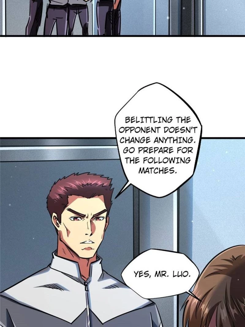 Super Gene Chapter 64 - 5