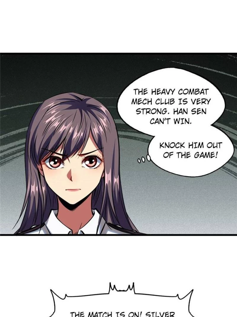 Super Gene Chapter 64 - 10