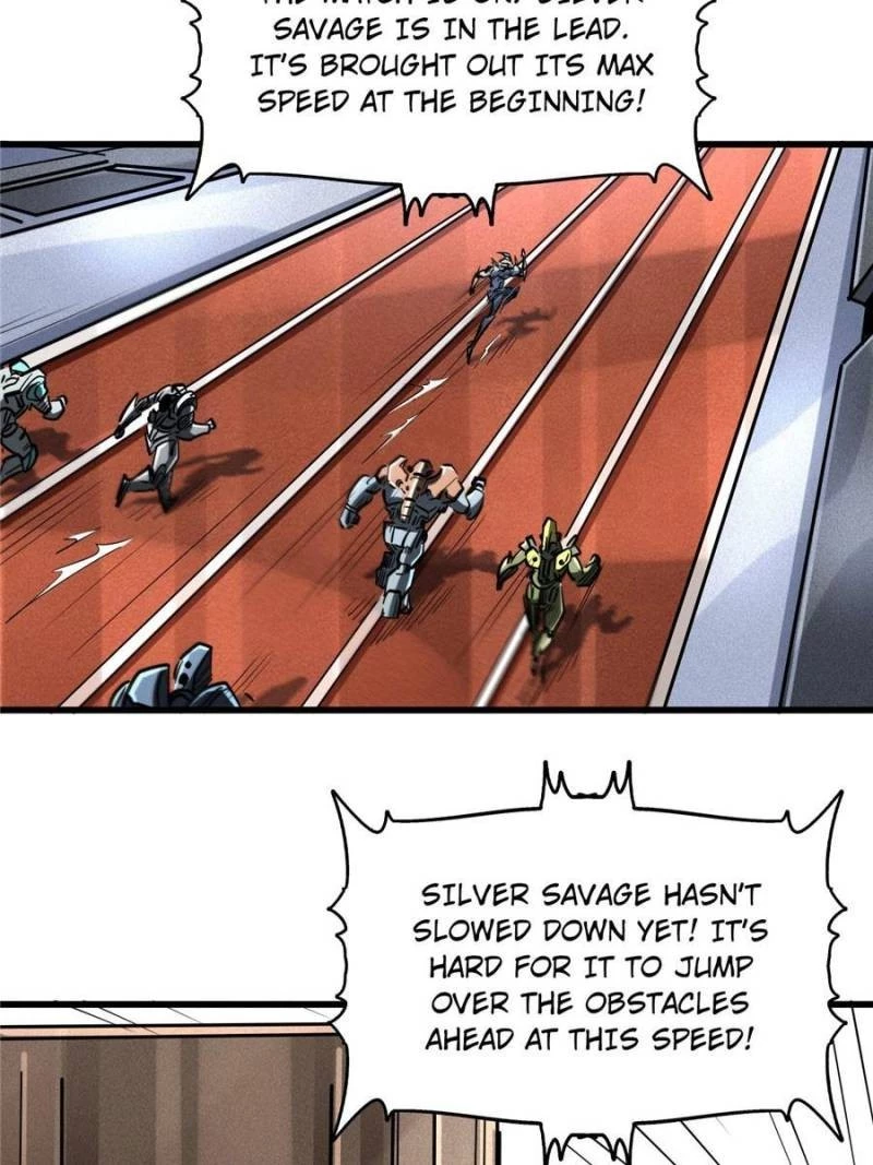 Super Gene Chapter 64 - 11
