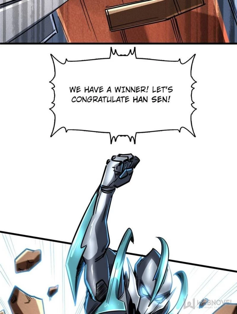 Super Gene Chapter 64 - 24