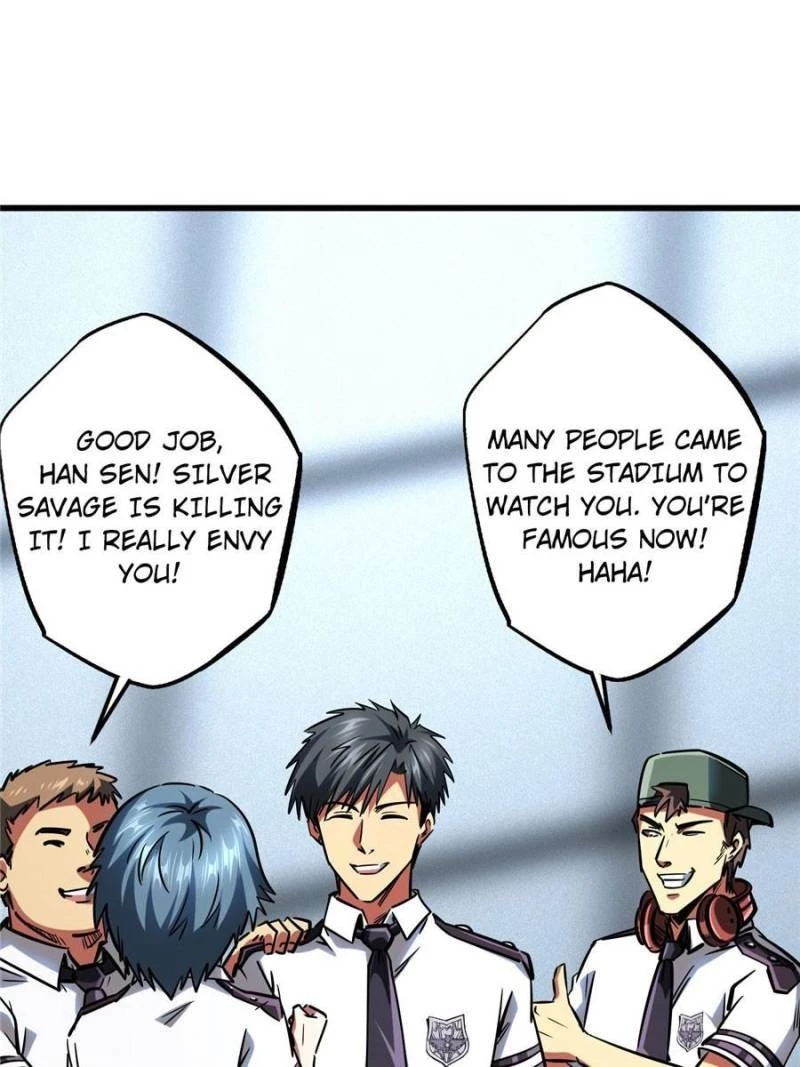 Super Gene Chapter 64 - 31