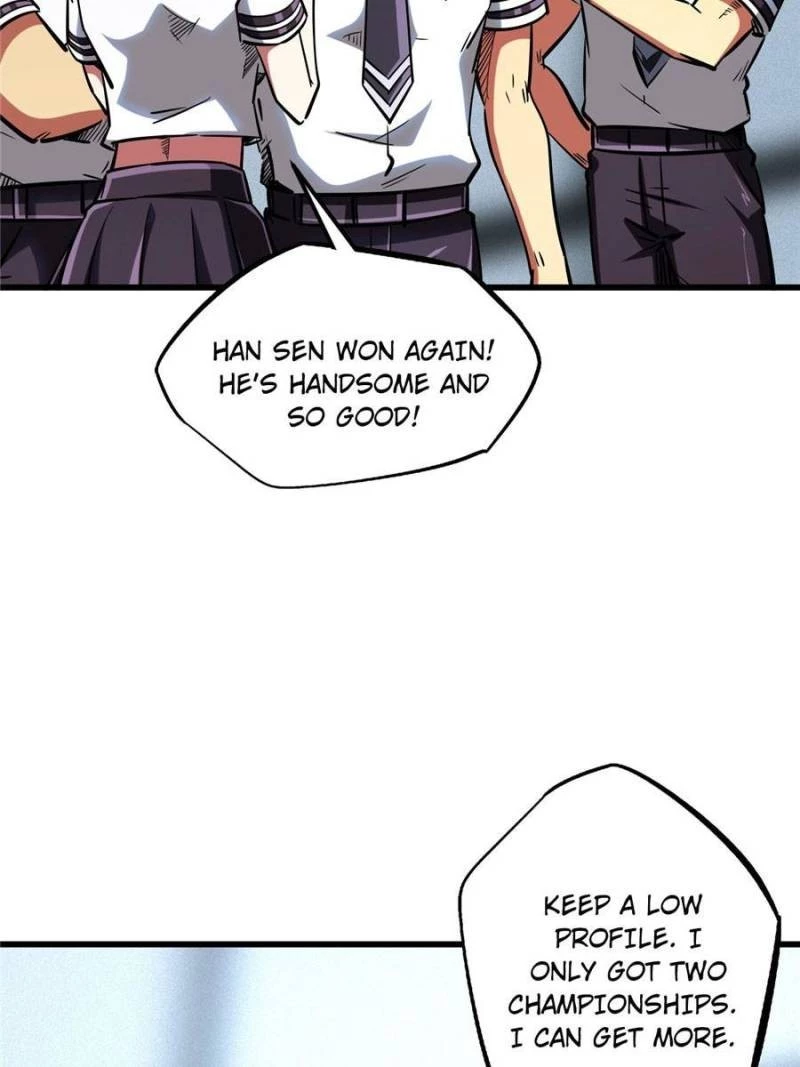 Super Gene Chapter 64 - 32