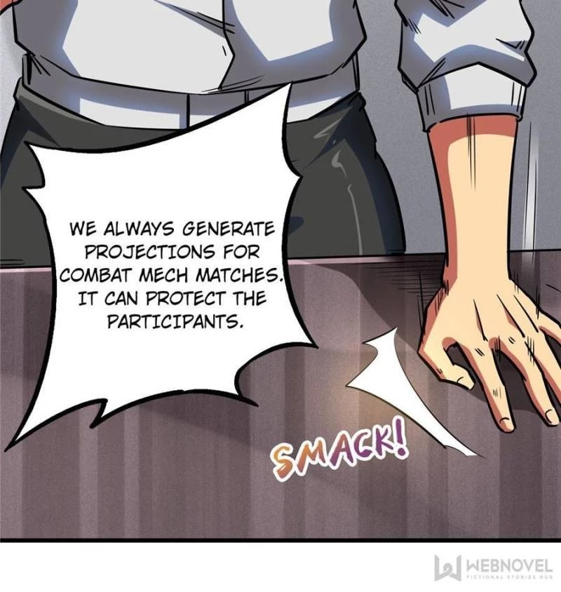 Super Gene Chapter 64 - 36