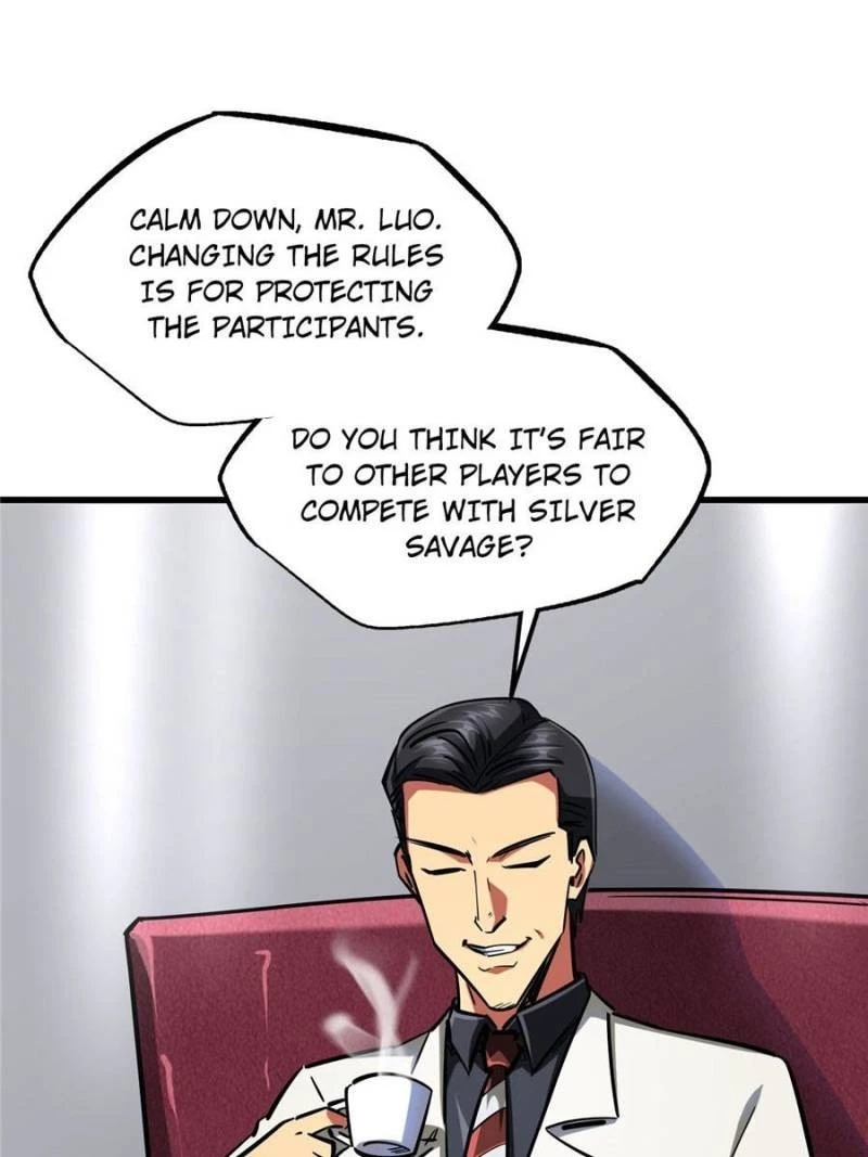 Super Gene Chapter 64 - 37