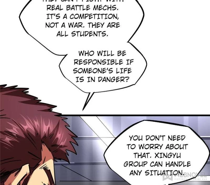 Super Gene Chapter 64 - 39